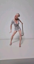 Silent Hill Nurse Figure 1/6 Scale Horror Figurine Custom 