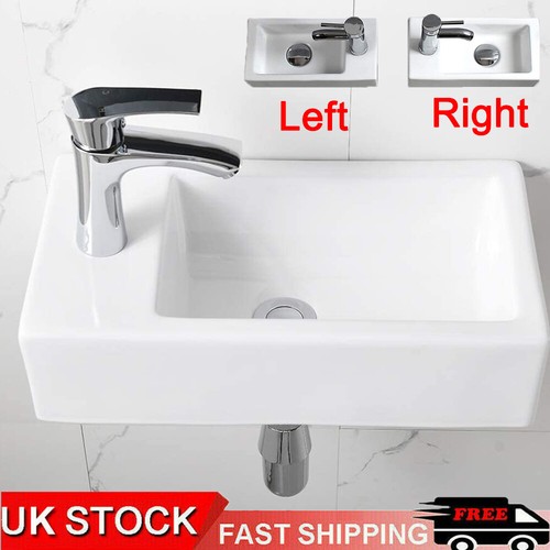 Small bathroom wall hung - wall,