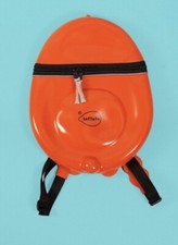 Extremely Rare Craig Morrison Bug Bag/ pill bag in orange