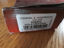 FAI SS6033 Inner Tie Rod Left Right Fits AUDI Q7 PORSCHE VW AMAROK TOUAREG 02-22