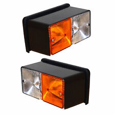 Fits Ford Tractor Front Side