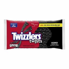 Twizzlers licorice large - twizzlers, 453g