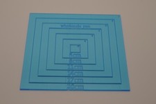 Seven Squares Patchwork