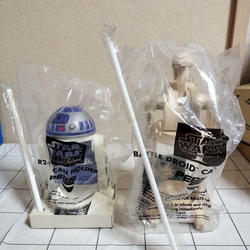 Star wars pepsi battle droid - battle,