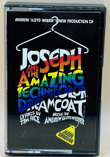 Joseph and his amazing - joseph,