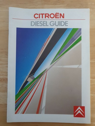 Citroen diesel guide - 24, page
