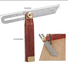 ADJUSTABLE SLIDING BEVEL