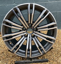 SINGLE GENUINE BMW  18'' DIAMOND CUT ALLOY 790M 7.5J ET25 8089890 FRONT