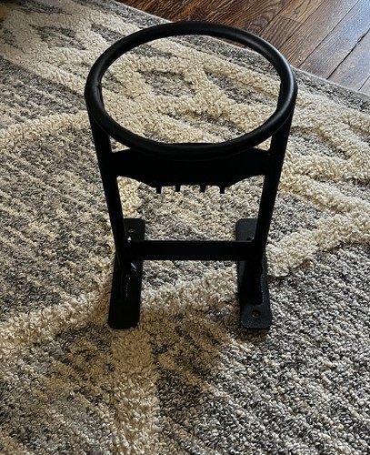New cast iron log - cast, splitter