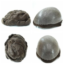 Mens Hairpieces Human Hair