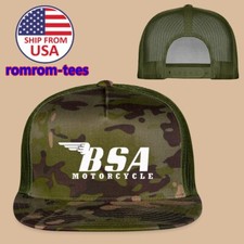 BSA Motorcycles Classic Army