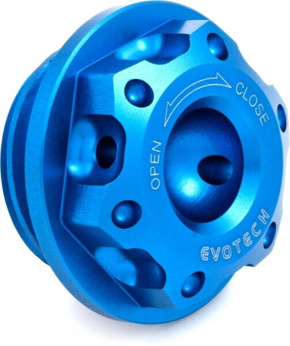 Ergal engine oil cap m26x3 - oil,