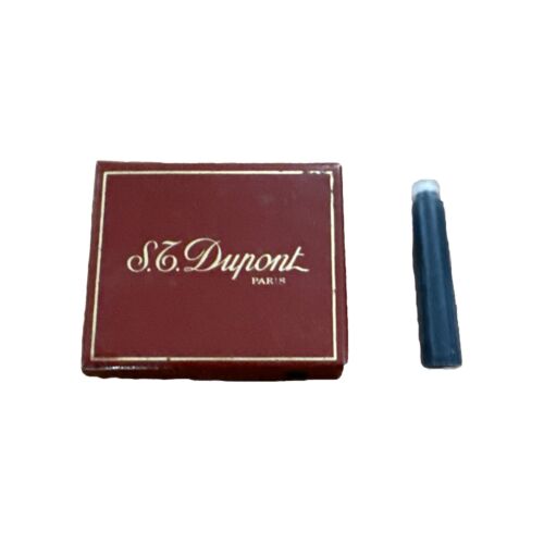 Dupont black ink refills - 6,