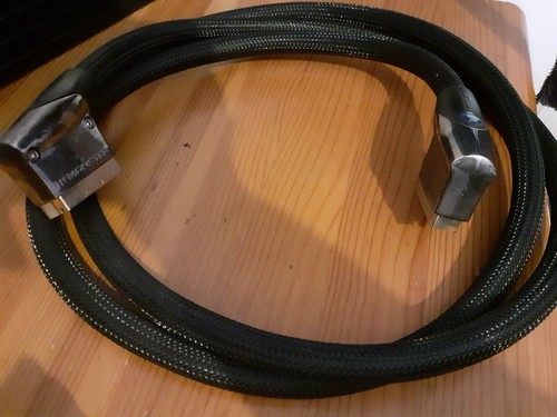Genuine monster cable scart - monster,