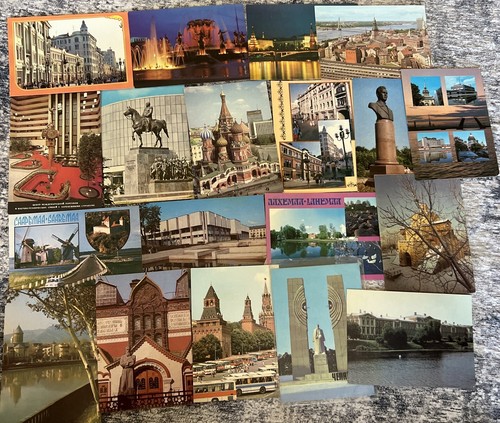 Lot vtg 1980 s ussr - lot,