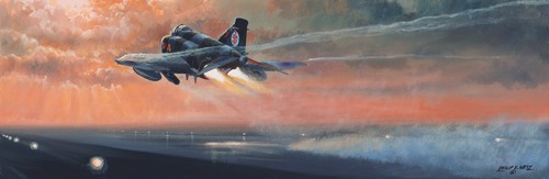 Limited aviation print phantom - limited,
