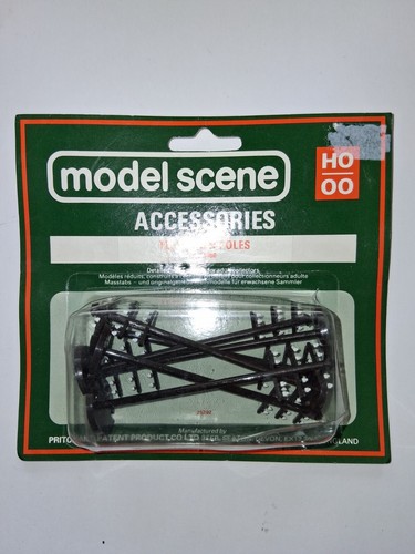 Model scene 5080 telegraph - model,