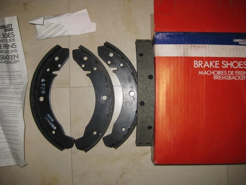 Rear brake shoes fits - shoes,