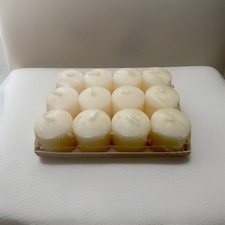 PREMIUM PILLAR CANDLES WHITE