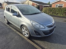 Vauxhall Corsa 2011 Auto 1.4