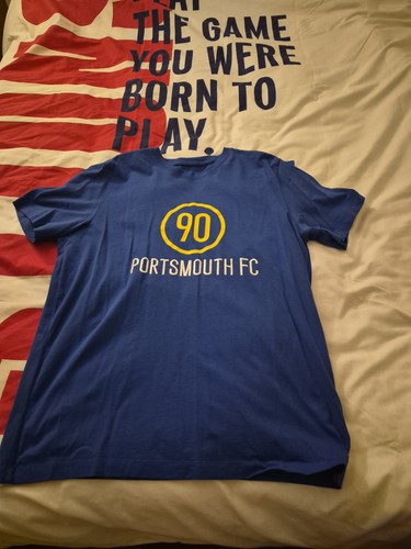 Portsmouth t shirt - portsmouth, f.c