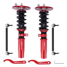 Front Coilovers+2x Swaybar for