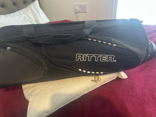 Ritter trumpet cornet case - trumpet/cornet, case-