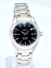 Ladies Omega Seamaster Aqua