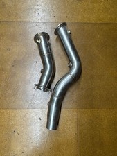 BMW M2C/M3/M4 S55 Decat Downpipes