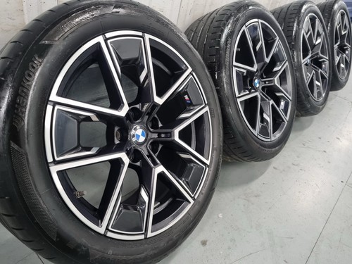Genuine bmw 858m - genuine, alloy