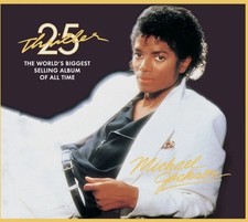 Michael Jackson Thriller 25 LP