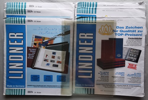 Lindner 54x sheet protective - lindner,