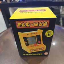 Pac-Man Desktop Arcade Ideal