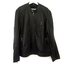 Belstaff new leather jacket - new,