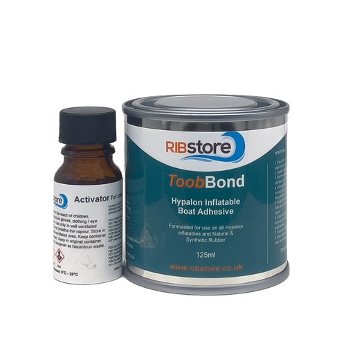 Toobbond part hypalon - toobbond, 2-part