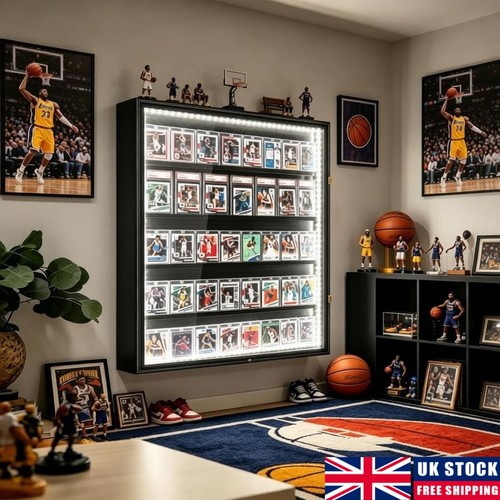 Lockable graded sports card - graded,