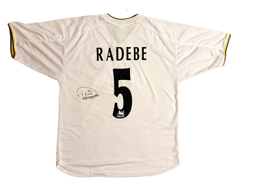 Proof lucas radebe leeds - proof,