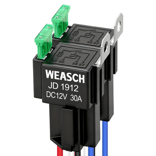 Pack 12v 30a - pin, spst