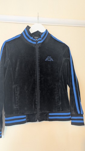 Vintage kappa velour track - kappa,