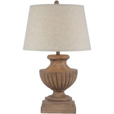 Marbelle Table Lamp Beige
