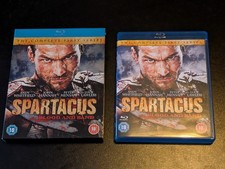 Spartacus Blood and Sand The