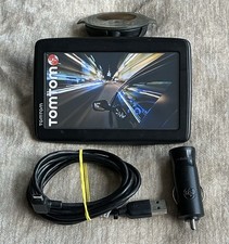 TomTom Start 25 Sat Nav -