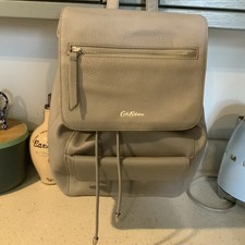 Cath Kidston Grey Backpack