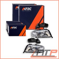 2X HEADLAMP HEADLIGHT H7/H7