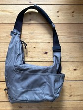 Lowepro Passport Sling Camera Bag Khaki Used Once Very Good Condition