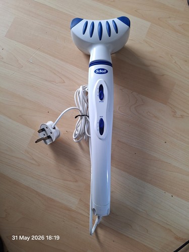 Scholl thermal hand held - scholl,