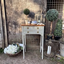 Grey Hand Painted Elegant