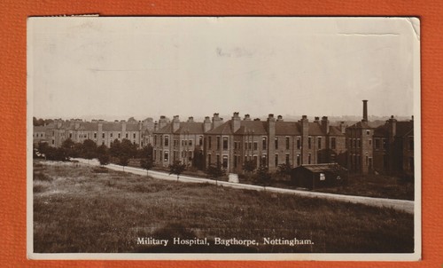 1917 ww1 real photo postcard - 1917,