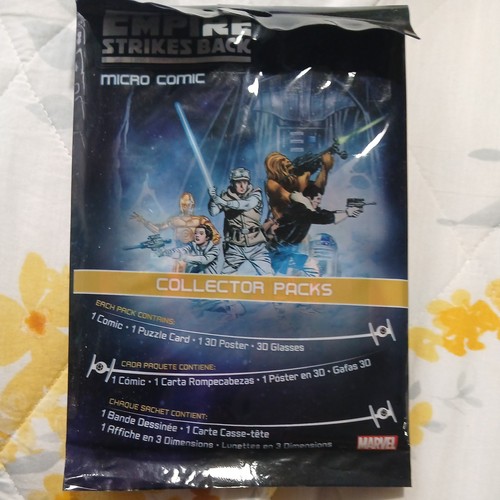 Star wars empire strikes back - strikes,