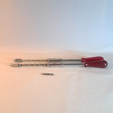 2x Vintage Spiral Ratchet